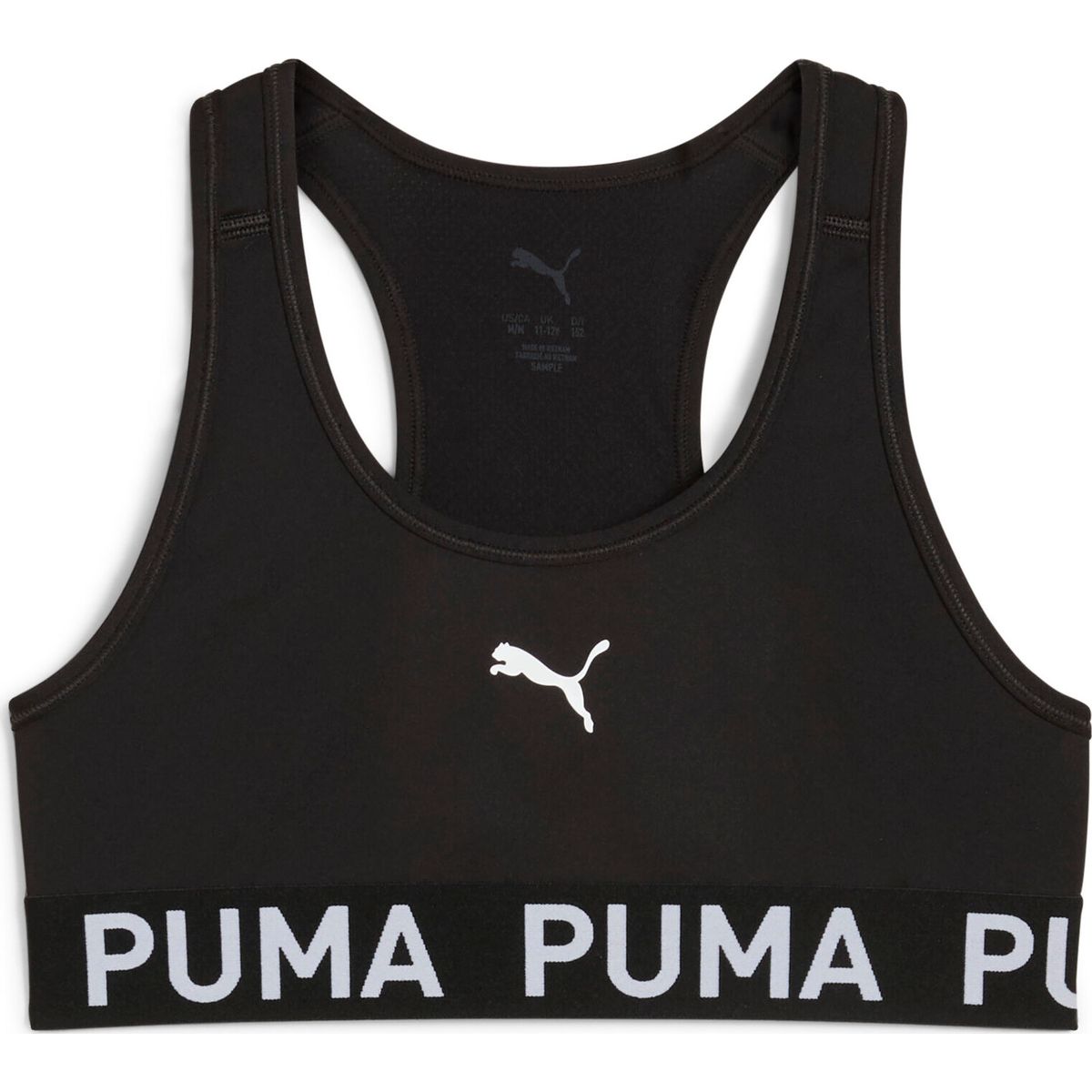 Puma Strong Bra G puma black (01) 152 527142-01-152