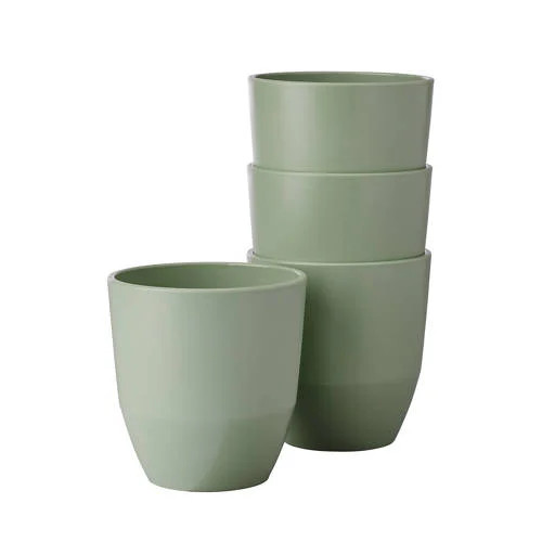 Mepal Silueta set van 4 bekers