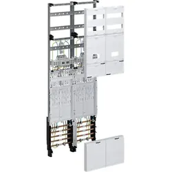 Hager Komplettfeld universZ eHZ,4ZP,2-feld ZK5EL24T