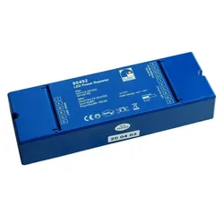 Rutec Projekt LED Power Repeater für PWM Dimm-Signale, mehrfarbig, 5-Kanal, 12V/24V, 480W/960W RUP-PHZ492