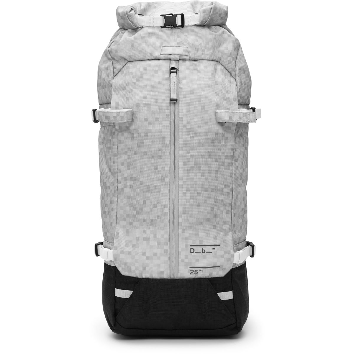 DB Journey Snow Pro Backpack 25L white noise (144) 1000321014401