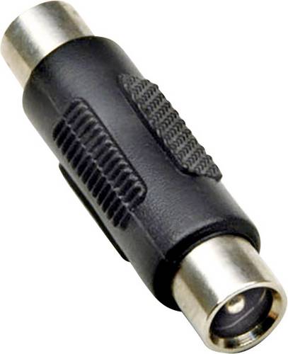 BKL Electronic 072241 Niedervolt-Adapter Niedervolt-Buchse - Niedervolt-Buchse 5.5mm 2.1mm 5.5mm 2.1mm 1St.
