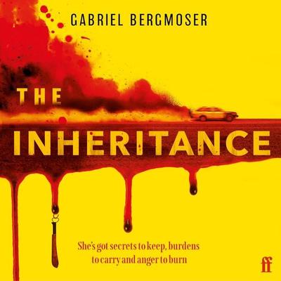 The Inheritance - Gabriel Bergmoser, Audio, 9780571372386