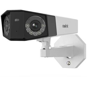 Reolink Überwachungskamera Duo Series P750-AVS, außen, 16 MP, 4K, Sichtwinkel 180°, PoE, LAN