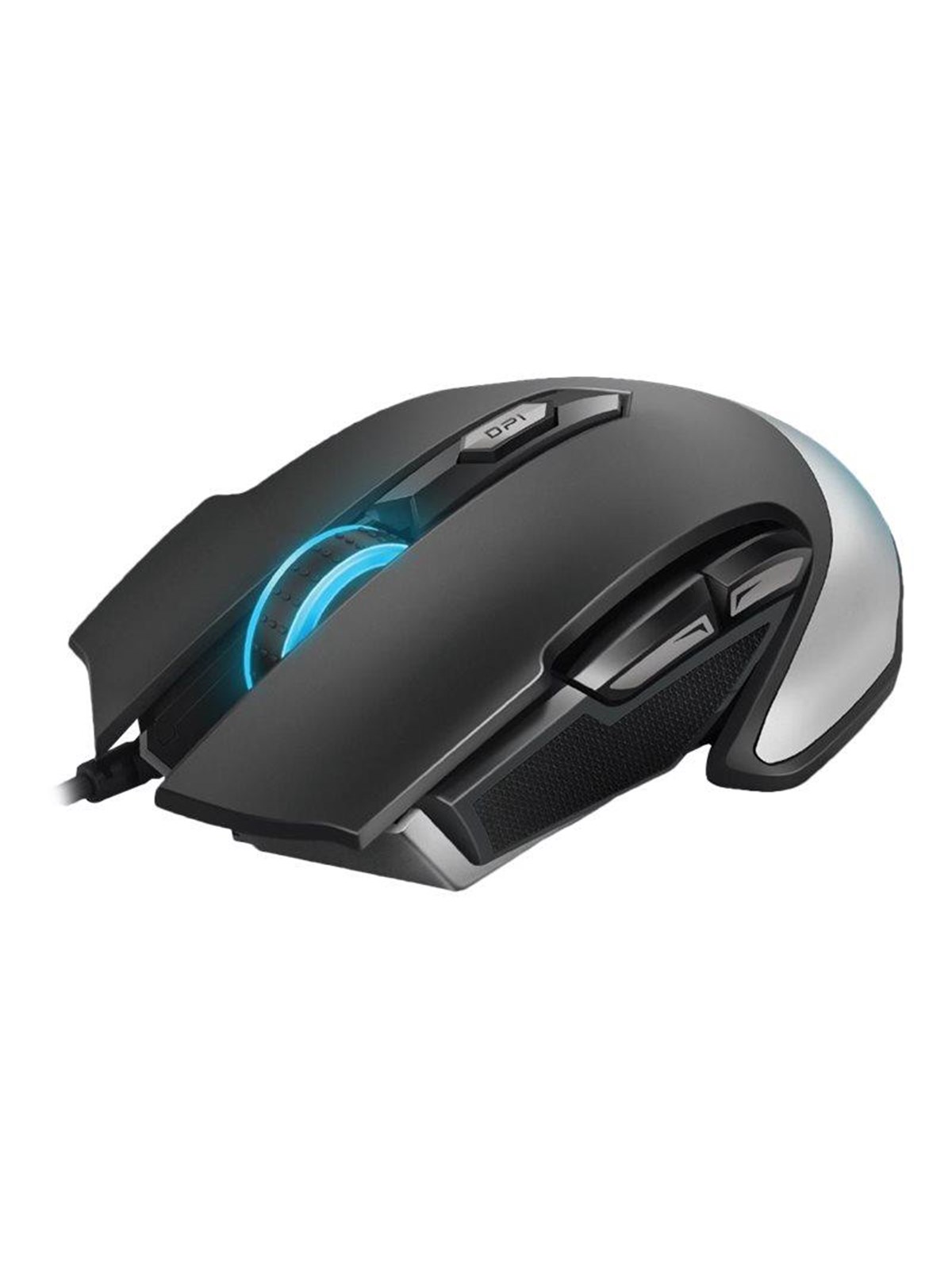 VPRO Rapoo V310 Gaming - Maus (Grau)