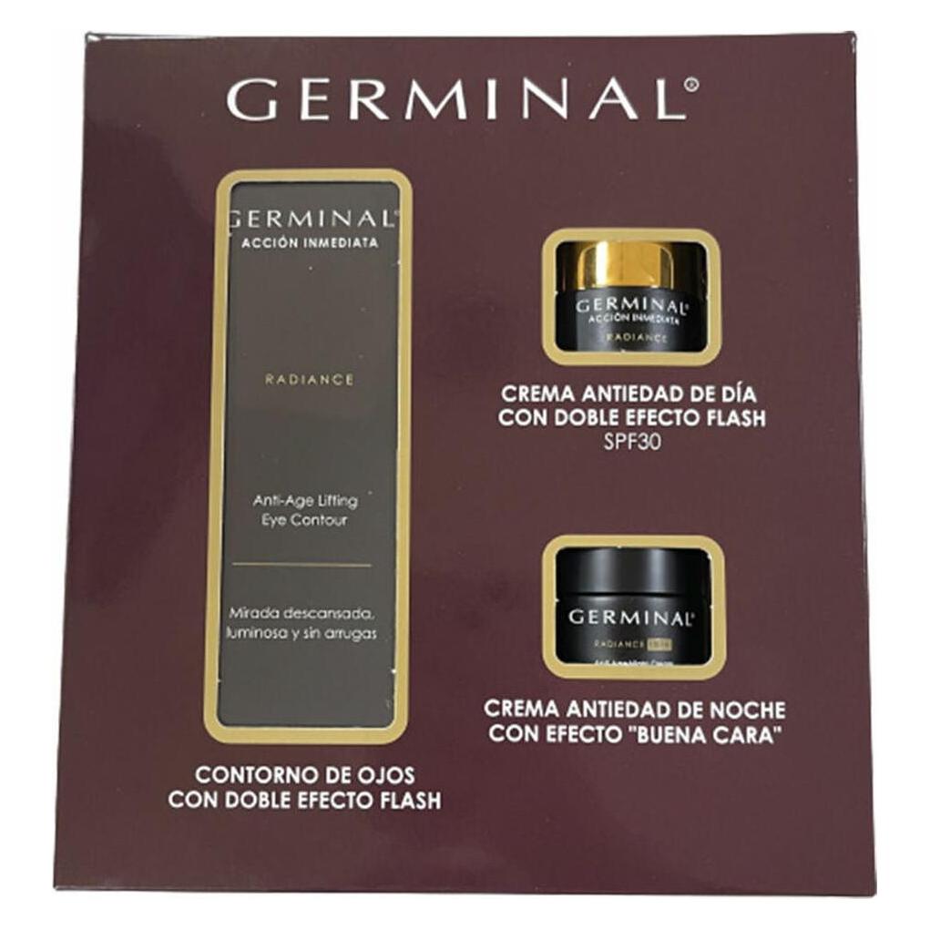 Dtangler Immediate Action Radiance Eye Contour - 3 Stück (Gesichtspflege Set) (S05119306)
