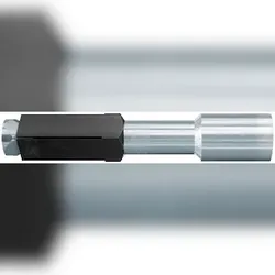 25 Stk. Fischer Deutschl. Porenbetonanker FPX M 6 I 519021