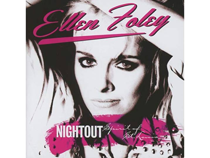 Ellen Foley - Nightout/ Spirit Of..