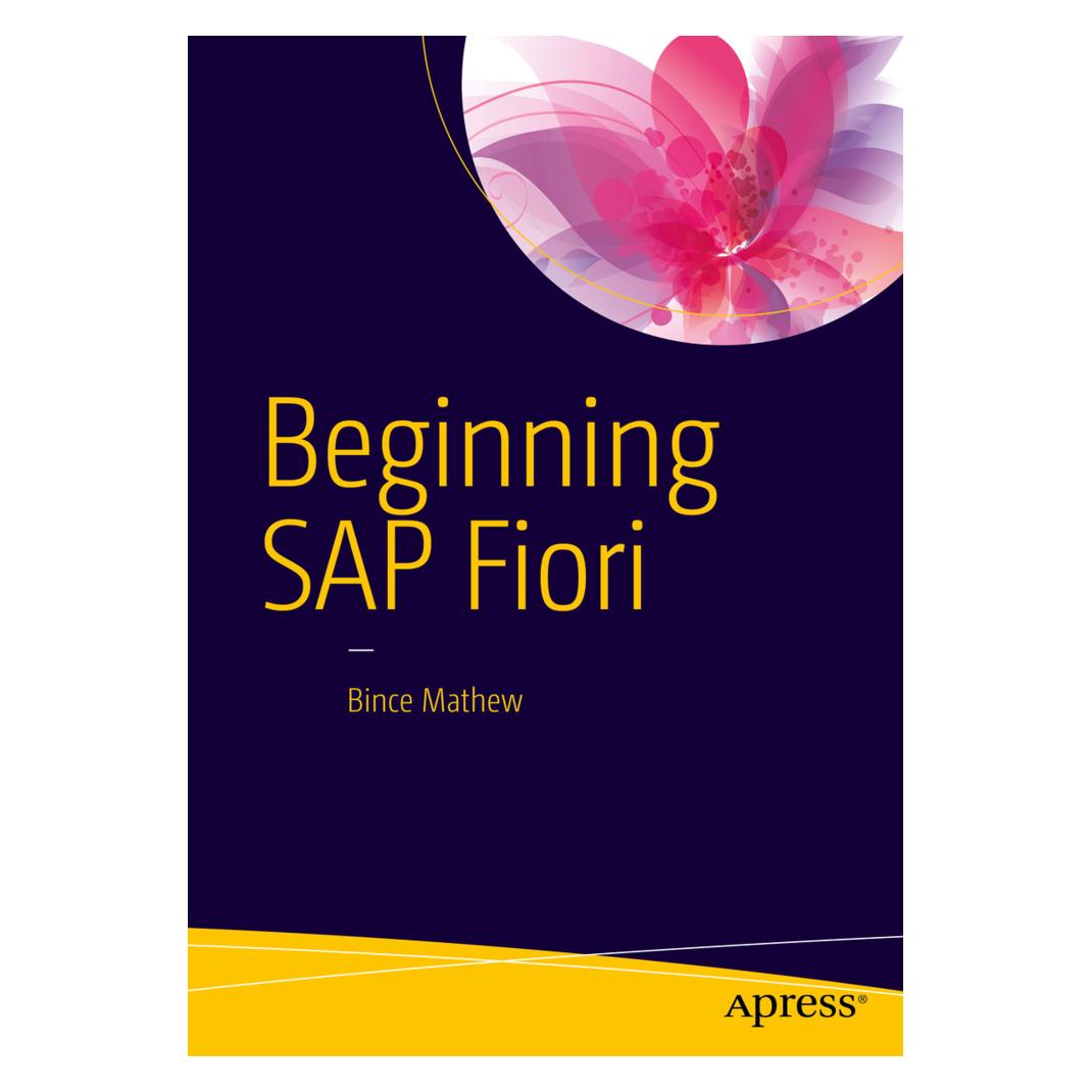 Springer Beginning SAP Fiori (Englisch, Softcover, Bince Mathew) (55593527)