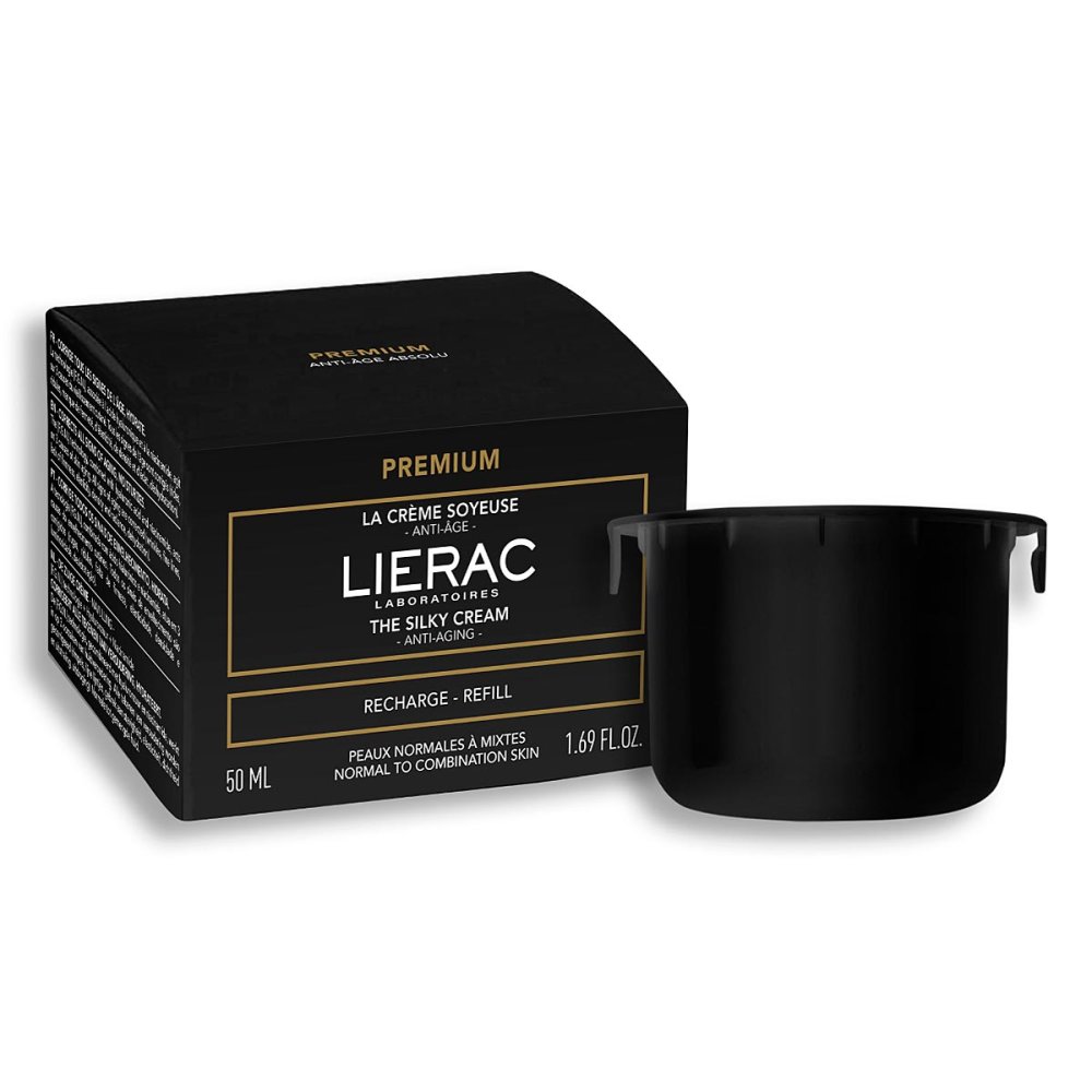 Laboratoire Native Deutschland GmbH Lierac Premium Die Seidige Creme Refill 18908881