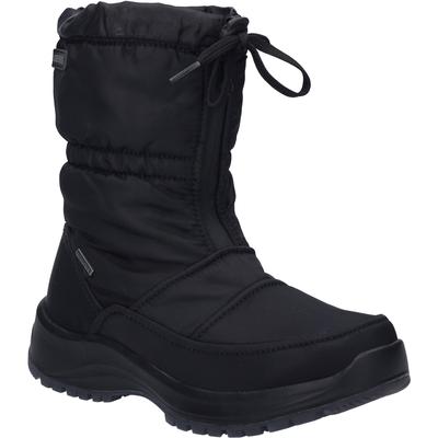 Stiefel JOSEF SEIBEL "Colorado 58, schwarz", Damen, Gr. 36, schwarz, Schuhe Stiefel