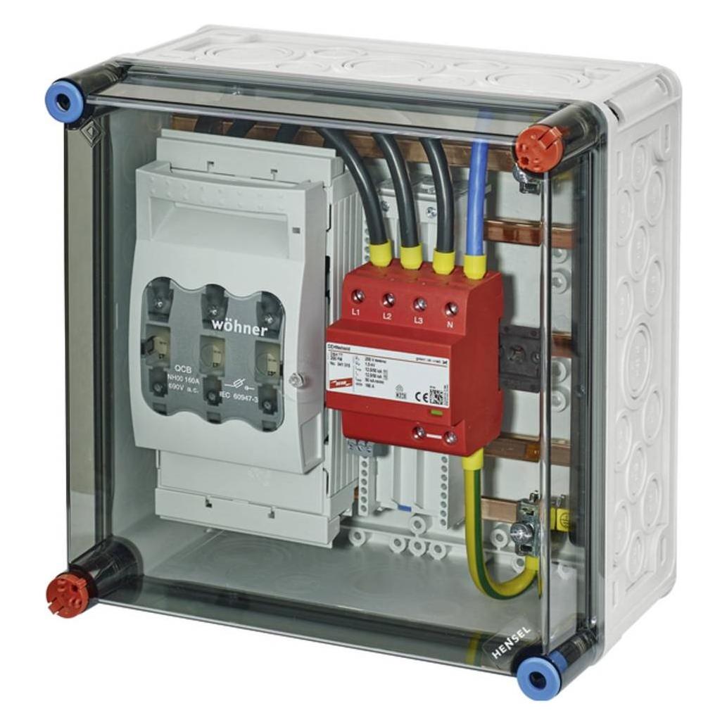 Hensel Mi SP 2262 (4012591132004)