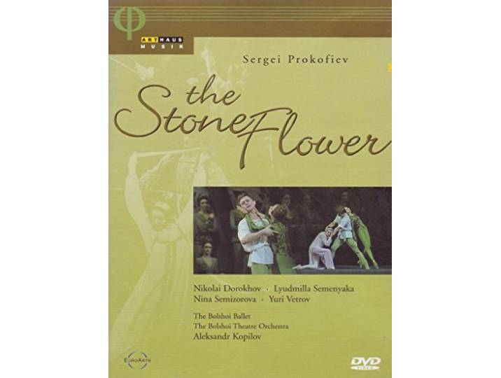 Prokofiev The Stone Flower (Bolshoi Ballet)