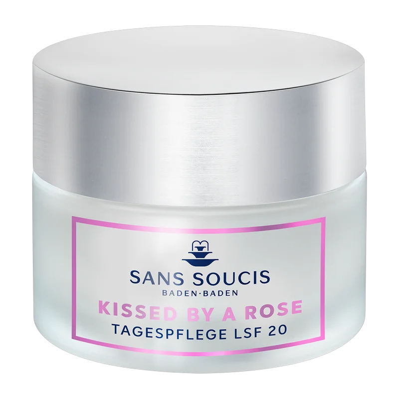 Sans Soucis Kissed by a Rose, Tagespflege LSF 20, 50ml CS25658
