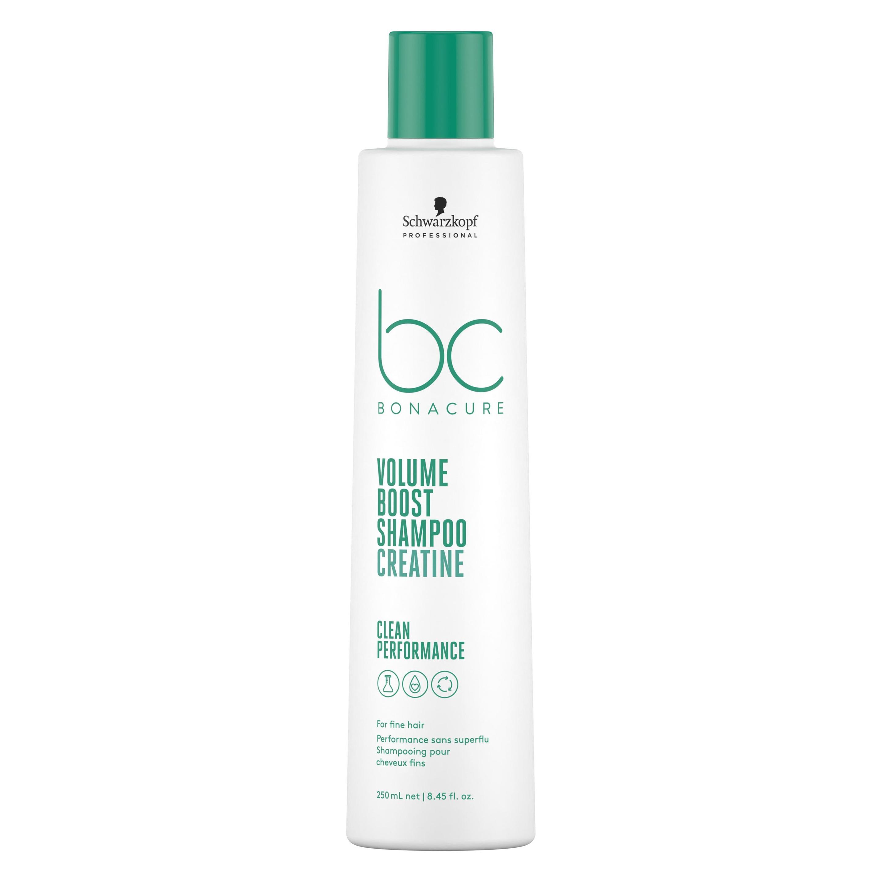 Schwarzkopf Volume Boost (Flüssiges Shampoo, 250 ml) (Schwarzkopf Professional)