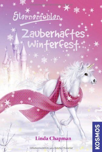 Linda Chapman - Sternenfohlen, 23, Zauberhaftes Winterfest - Preis vom 18.10.2026 15:28:09 h