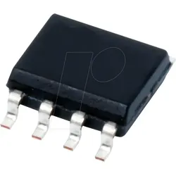 ATECC608B-SSHDA - Kryptographie Co-Prozessor, AES-128, SHA-256, 2 - 5.5 V, SO-8