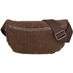 Prato Bauchtasche Corduroy SC17 mocha - 21