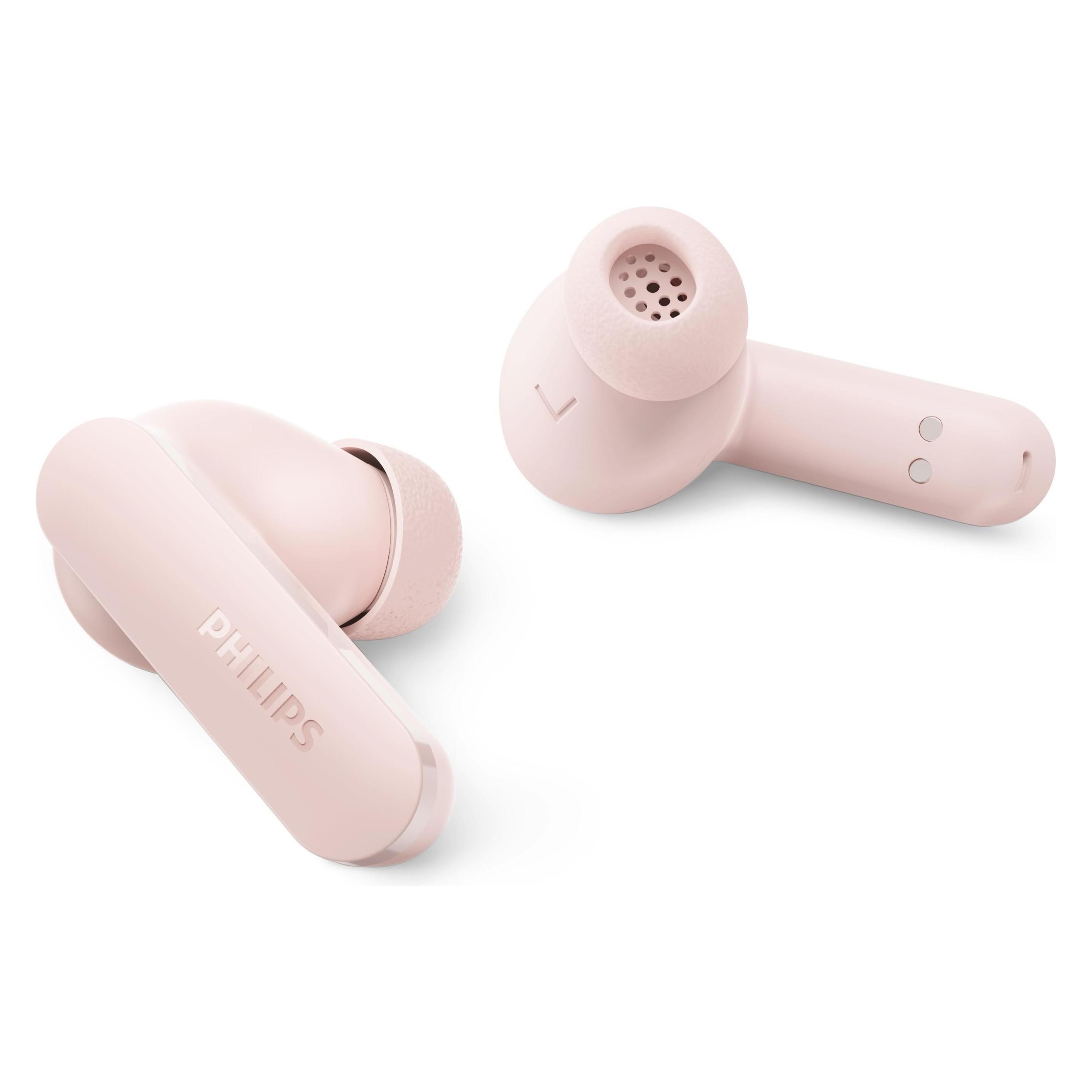 Philips TAT2100PK/00 pink (ANC, 8 h, Kabellos) (TAT2100PK/00)