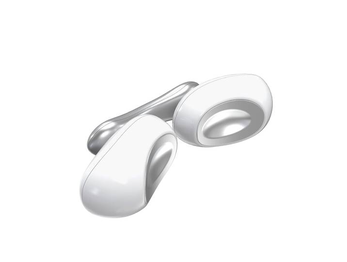 Masque oculaire Eyespa Pods G009 Blanc RENPHO