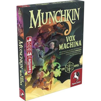Munchkin Vox Machina
