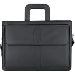 Alassio Aversa, Notebooktasche, Schwarz