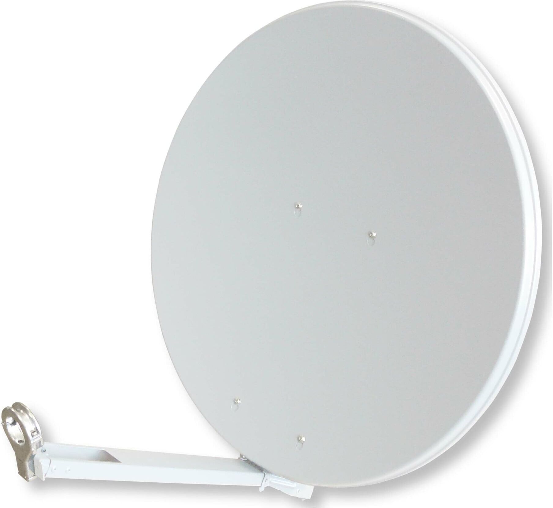 Televes Alu-Reflektor Classic Line 75x80cm,weiß S760CL-W (790512)