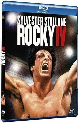 Sylvester Stallone - Rocky 4 [Blu-ray] [FR Import] - Preis vom 06.10.2026 07:26:00 h