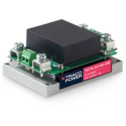 TracoPower TEP 75-2418WI-CMF DC/DC-Wandlermodul 24 V/DC 48 V/DC 1.6 A 75 W Anzahl Ausgänge: 1 x Inhalt 1 St.