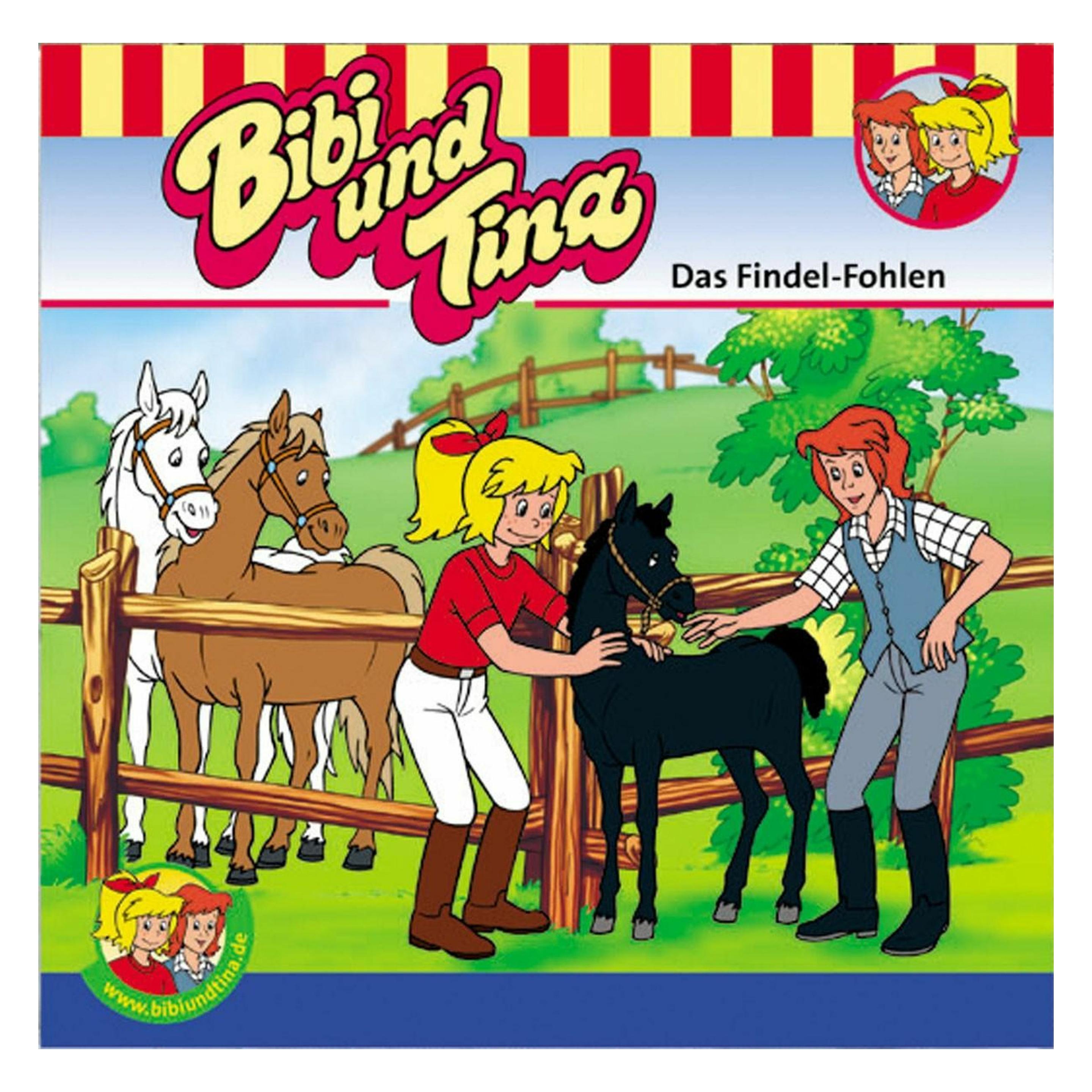 Kiddinx Folge 39: Das Findel-Fohlen (Bibi & Tina, Deutsch) (426139)