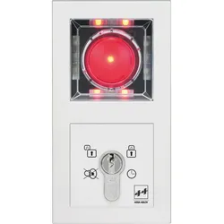 Assa Abloy effeff UP-Fluchttürterminal 1385 1385-11-1--0400