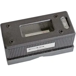 RÖCKLE Kurbelzapfen-Wasserwaage 60x42mm/0,2mm
