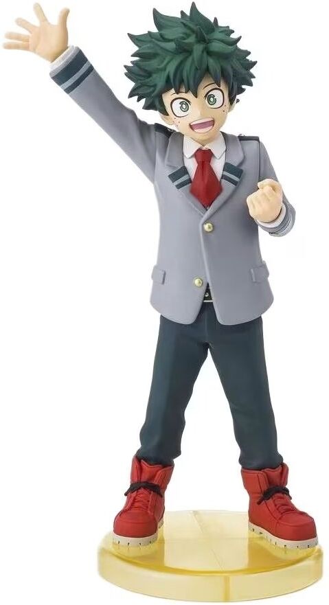 Tamashii Nations Figura My Hero Academia Izuku Midoriya Talla Única Unisex