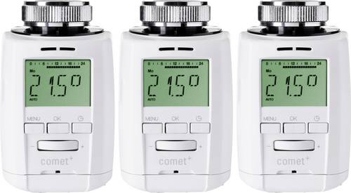 Eurotronic 700083 Comet Plus Heizkörperthermostat elektronisch 8 bis 28°C
