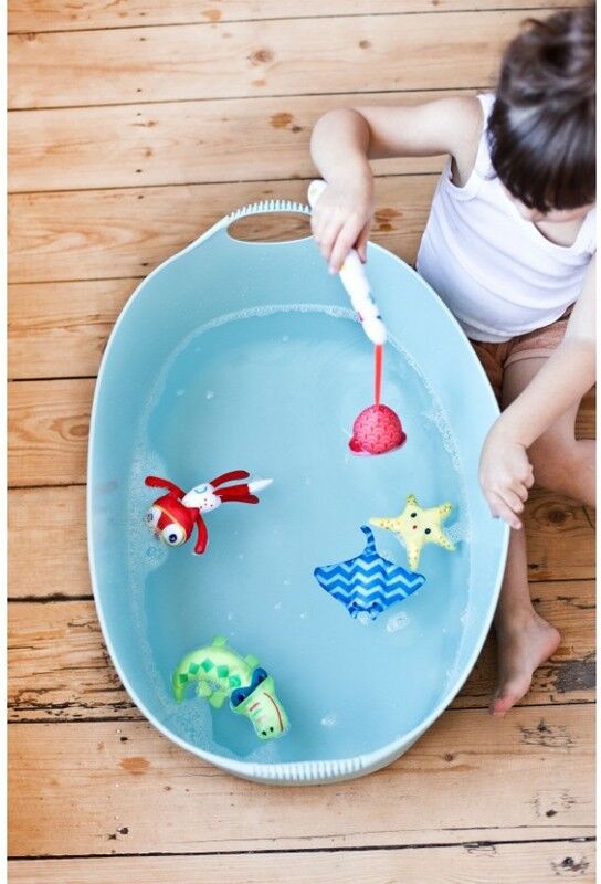 Jeu de pêche Alice la renarde - Lilliputiens