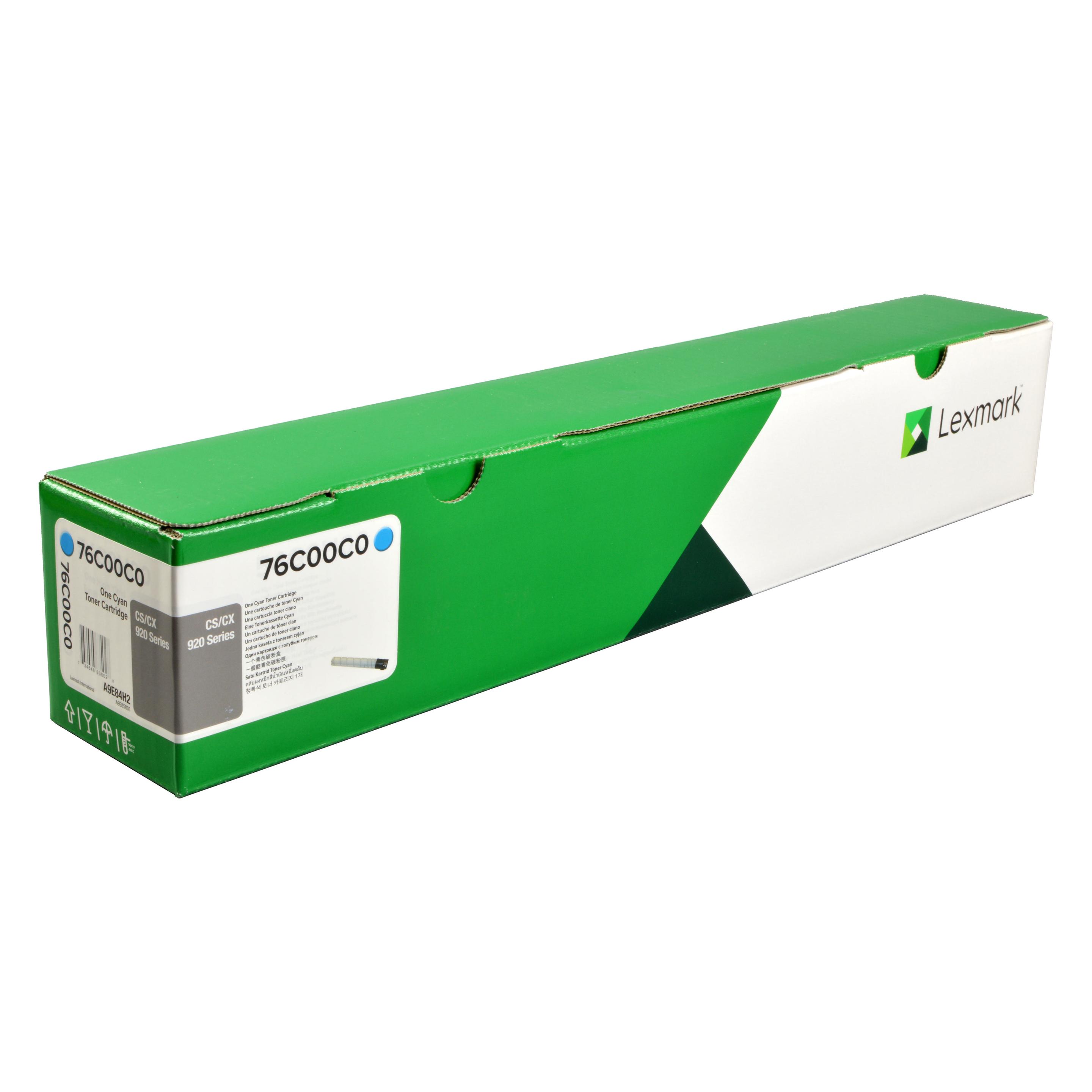 Lexmark 76c00c0 (C) (76C00C0)