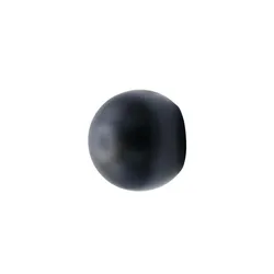 Mydeco Endstück ball   ¦ schwarz ¦ Stahl ¦ Maße (cm): B: 3 H: 3,3