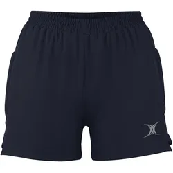 Gilbert, Damen, Sporthose, Evo (XL), Schwarz