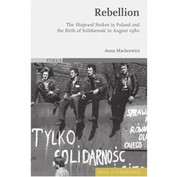 Rebellion, Fachbücher von Anna Machcewicz