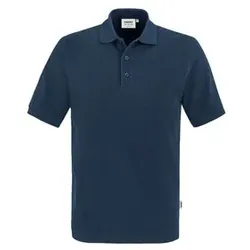 Poloshirt Classic 810, marine, Größe L - marine - L
