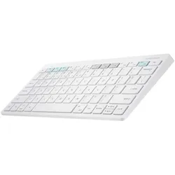 Samsung Universal Multi Bluetooth Keyboard fuer Tabs, Weiß