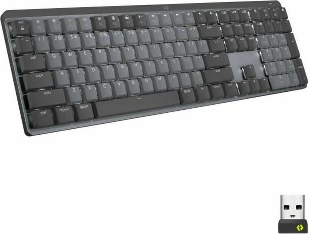 Logitech Master Series MX Mechanical Toetsenbord