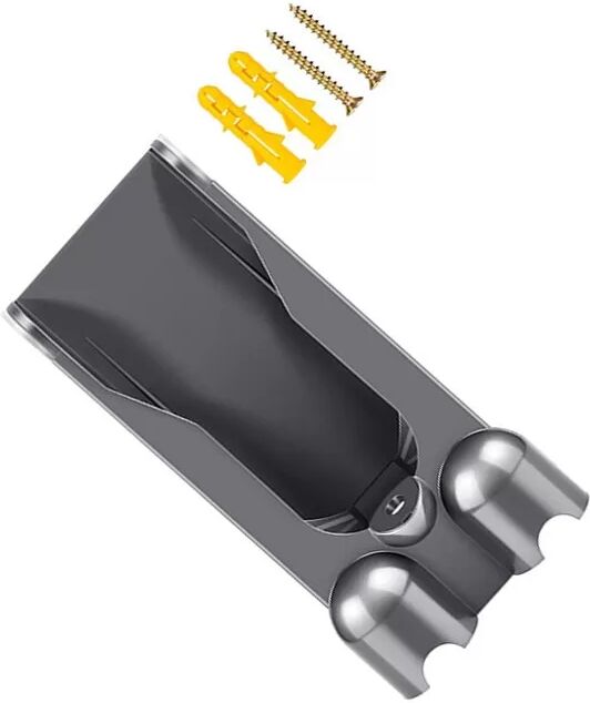INF Station de Charge Murale Compatible avec Aspirateur Dyson V10 - Support de Rangement