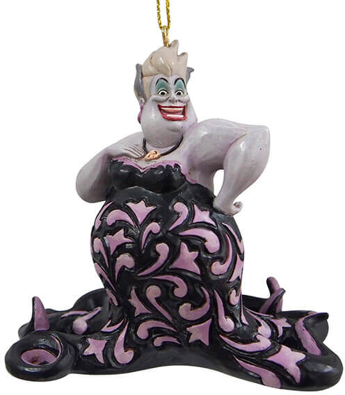 Disney Traditions by Jim Shore Ursula Hanging Ornament