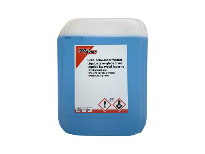 Go On Scheibenreiniger Winter 10l