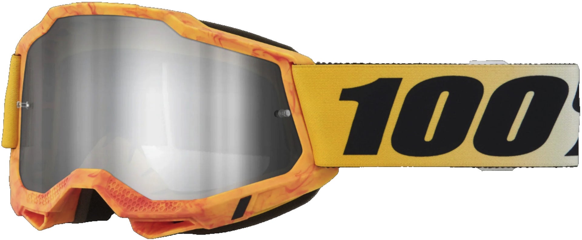 100% Accuri 2 Razza Motocross Brille 50014-00044