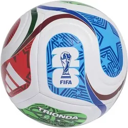 ADIDAS Ball FIFA World Cup 26™ Trionda Trainingsball, Größe 5 in Weiß Weiß
