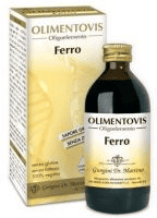 Dottor Giorgini Dr. Giorgini Olimentovis Ferro Oligominerali 200 ml
