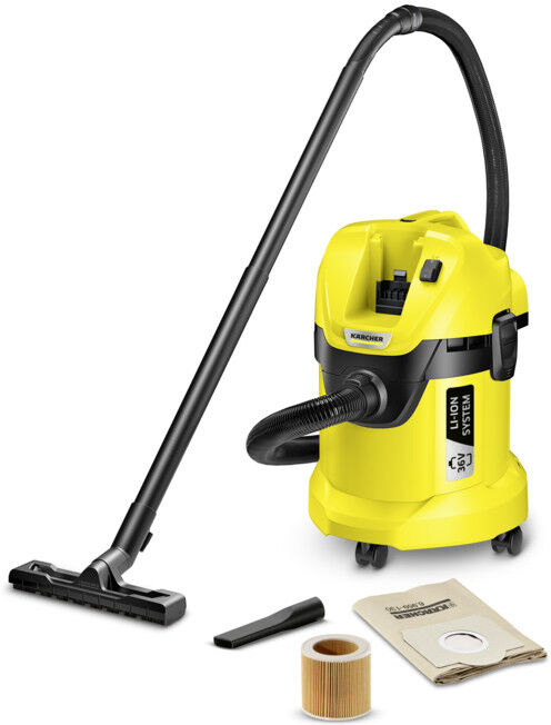 Kärcher aspirateur multi-usage WD 3 Batterie (1.629-910.0)