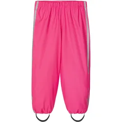 Reima, Mädchen, Outdoorhose, Kinder Regenhose Oja candy (152), Pink